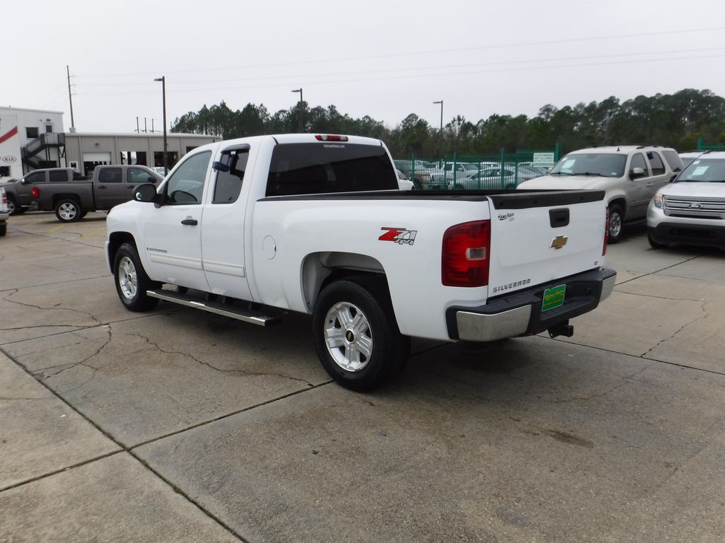 Used 2009 Chevrolet Silverado 1500 Extended Cab For Sale
